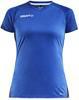 Craft 1908229 Pro Control Impact SS Tee W - Club Cobolt/Navy - L - thumbnail