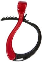 Cable Wraptor extra large XL voor kabels en snoeren makkelijk en overzichtelijk op te hangen - thumbnail