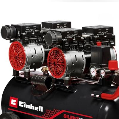 Einhell TE-AC 50 Silent - Compressor | 1500W | 8 bar | 50L - 4020620 4020620 - thumbnail