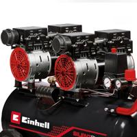 Einhell TE-AC 50 Silent Pneumatische compressor 50 l 8 bar - thumbnail