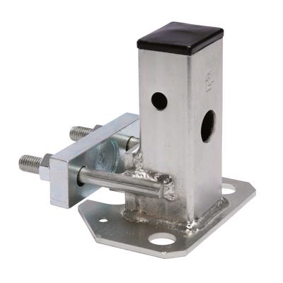 Twinny Load adapter brink/elleby zilver