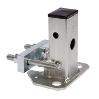 Twinny Load adapter brink/elleby zilver - thumbnail