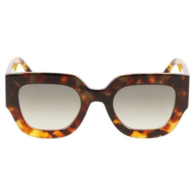 Zonnebril Dames Victoria Beckham VB606S-4924240 Ø 49 mm