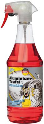 TUGA CHEMIE Aluminum devil red 1 ltr