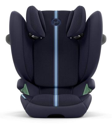 Autostoel - CYBEX - Solution G2 i-Fix Plus Stof - Oceaanblauw - thumbnail