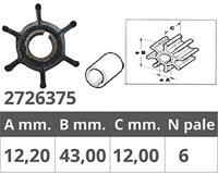 CEF500375 - Impeller Selva - thumbnail