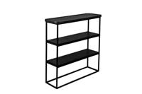 Dutchbone Sidetable 'Winston' Metaal, 90cm - thumbnail