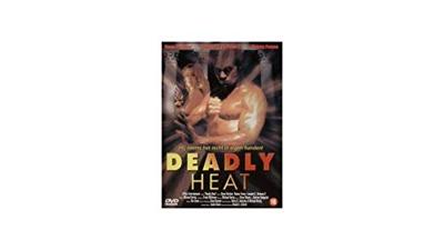 DVD Deadly Heat DVD Deadly Heat