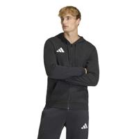 adidas Entrada 26 Vest Zwart Wit - thumbnail