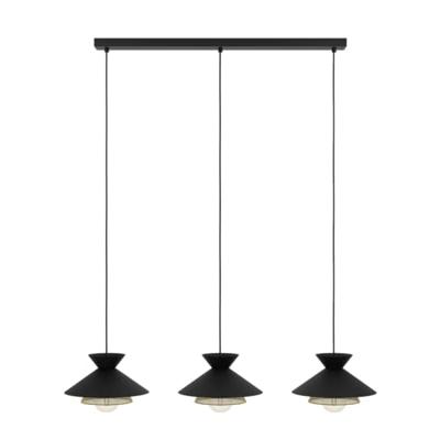 Eglo Eetkamer hanglampGrizedale 3-lichts - 43886