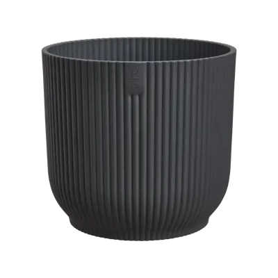 Elho Vibes fold round 16 antraciet