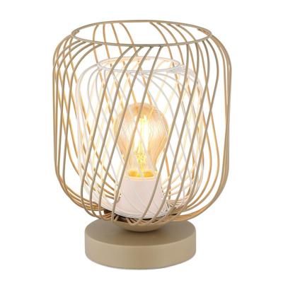 Globo TafellampDichti zand bruin - 15965T