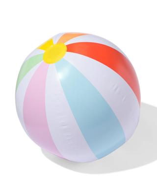 HEMA Strandbal Ø51cm Regenboog