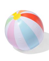 HEMA Strandbal Ø51cm Regenboog - thumbnail