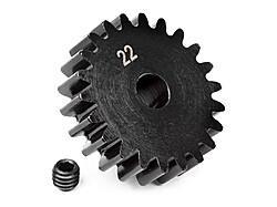Pinion gear 22 tooth (1m)