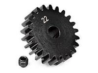 Pinion gear 22 tooth (1m) - thumbnail