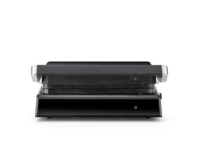 Severin KG2399 Contactgrill Zwart/RVS Severin KG2399 Contactgrill Zwart/RVS