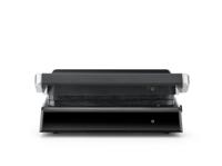 Severin KG2399 Contactgrill Zwart/RVS - thumbnail