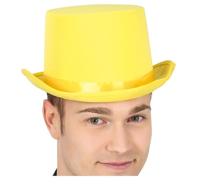 Gele Hoge Hoed - thumbnail