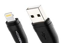 MOJOGEAR Apple Lightning naar USB kabel Extra Sterk - thumbnail