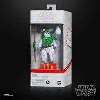 Star Wars Black Series Action Figure Ewok (Holiday Edition) 15 cm - thumbnail