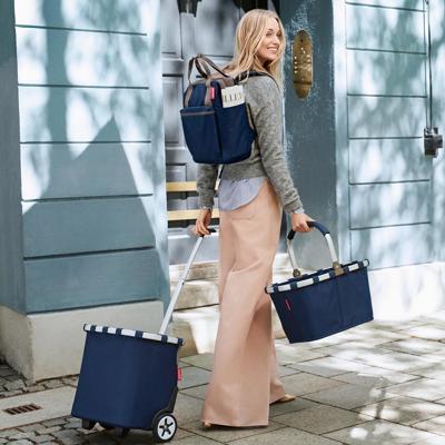 Reisenthel rugzak Travelling Allrounder R donkerblauw Reisenthel rugzak Travelling Allrounder R donkerblauw