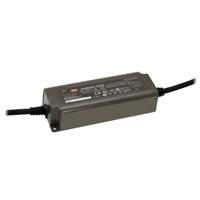 MEAN WELL PWM-60-12KN LED-driver Constante spanning 60 W 5 A 12 V/DC Dimbaar, Montage op ontvlambare oppervlakken, Geschikt voor meubels, Outdoor, - thumbnail