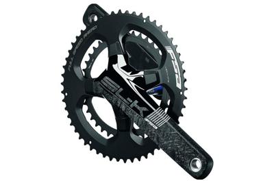 FSA SL-K BB386 ABS 172,5mm Crankstel - Zwart FSA SL-K BB386 ABS 172,5mm Crankstel - Zwart