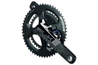 FSA SL-K BB386 ABS 172,5mm Crankstel - Zwart - thumbnail