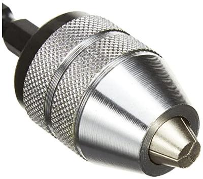 C.K T2463 Zeskant-boorhouder zonder sleutel 6,3 mm