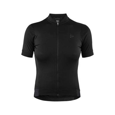 Craft 1907133 Essence Jersey Wmn - Black - S Craft 1907133 Essence Jersey Wmn - Black - S