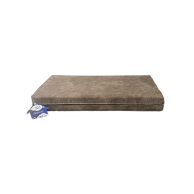 Let's Sleep Mellow Mattress Orthopedisch Kussen L Taupe