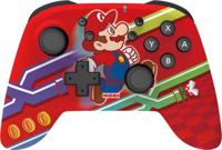 Hori Wireless Controller - Super Mario New Design Edition - thumbnail