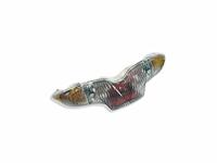 VPARTS achterlicht tail light clear with turn signal, 7 - thumbnail