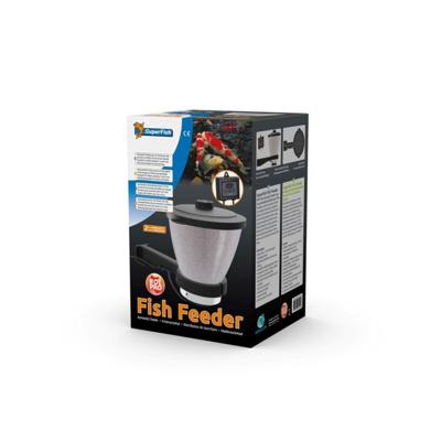 Koi Pro Fish Feeder vijver Superfish - Superfish