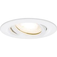 Paulmann Inbouwlamp voor badkamer Set van 3 stuks 21 W Wit (mat) - thumbnail