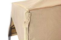 tepro Garten 5530TP Partytentdak 305 cm x 305 cm x 96 cm 1 stuk(s) - thumbnail