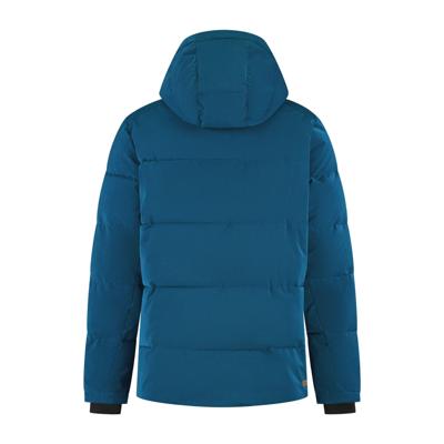 Travelin' - Puffer - Blauw - Maat Travelin' - Puffer - Blauw - Maat