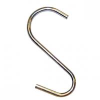 Campking Zak 10 S Ophanghaak Gegalv.Staal Accessoire - thumbnail