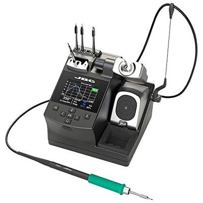 JBC Tools CDE-2BQA Soldeerstation 150 W +90 - +450 °C JBC Tools CDE-2BQA Soldeerstation 150 W +90 - +450 °C