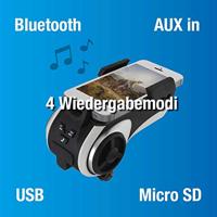 FISCHER FAHRRAD Multimedia/smartphonebox voor fiets - thumbnail