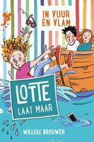 In vuur en vlam (Hardback) - thumbnail