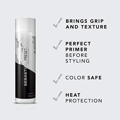 Sebastian Effortless Preset Texture Building Conditioner 250ml