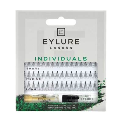 Eylure Lash-Pro Individuals 3x17 Short, Medium & Long Length Set