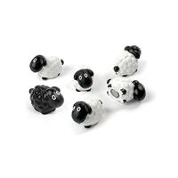 Trendform Magnetische Schaap - set van 6 stuks - thumbnail