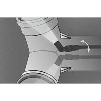 Laserliner 082.247A Endoscoop Sonde-Ø: 17 mm Sondelengte: 1.5 m - thumbnail