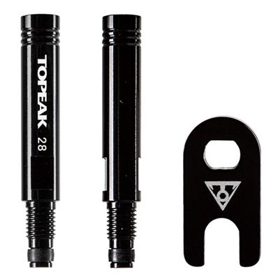 TOPEAK Valve extender - 28mm