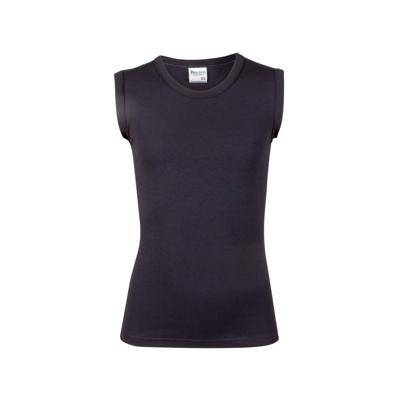 Jongens mouwloos shirt Young microfiber- Ondershirt jongens - Shirt zonder mouwen