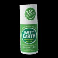 Pure deodorant roll-on cucumber matcha 75 Milliliter - thumbnail
