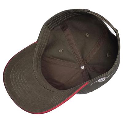 Naruto Shippuden Curved Bill Cap Akatsuki Clan